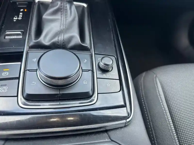 Mazda Cx-30 2.0 e-skyactiv-x m-hybrid 186ch sportline bva 2022 — photo 28