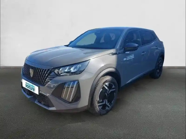 Peugeot 2008 electrique 54 kwh 156 ch