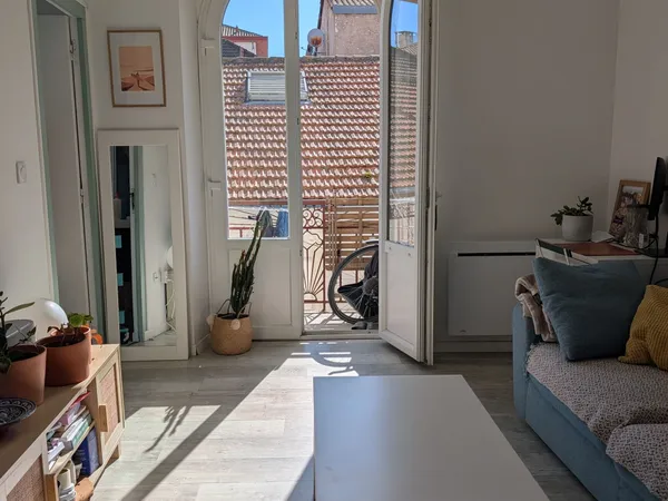 Appartement 35m² T2 Bayonne Saint-Esprit