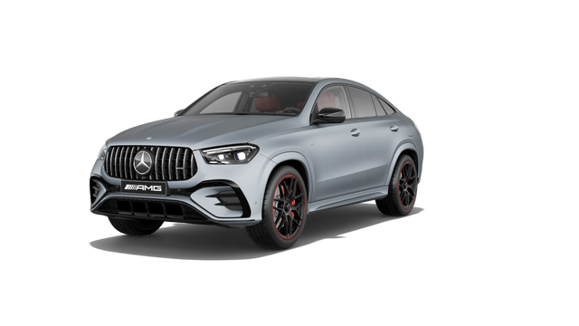 Mercedes GLE Coupé 53 Hybride AMG TCT 9G-SPEEDSHIFT AMG 4MATIC+