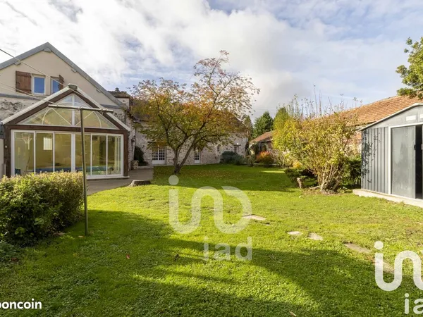 Maison de village 7 pièces 250 m²