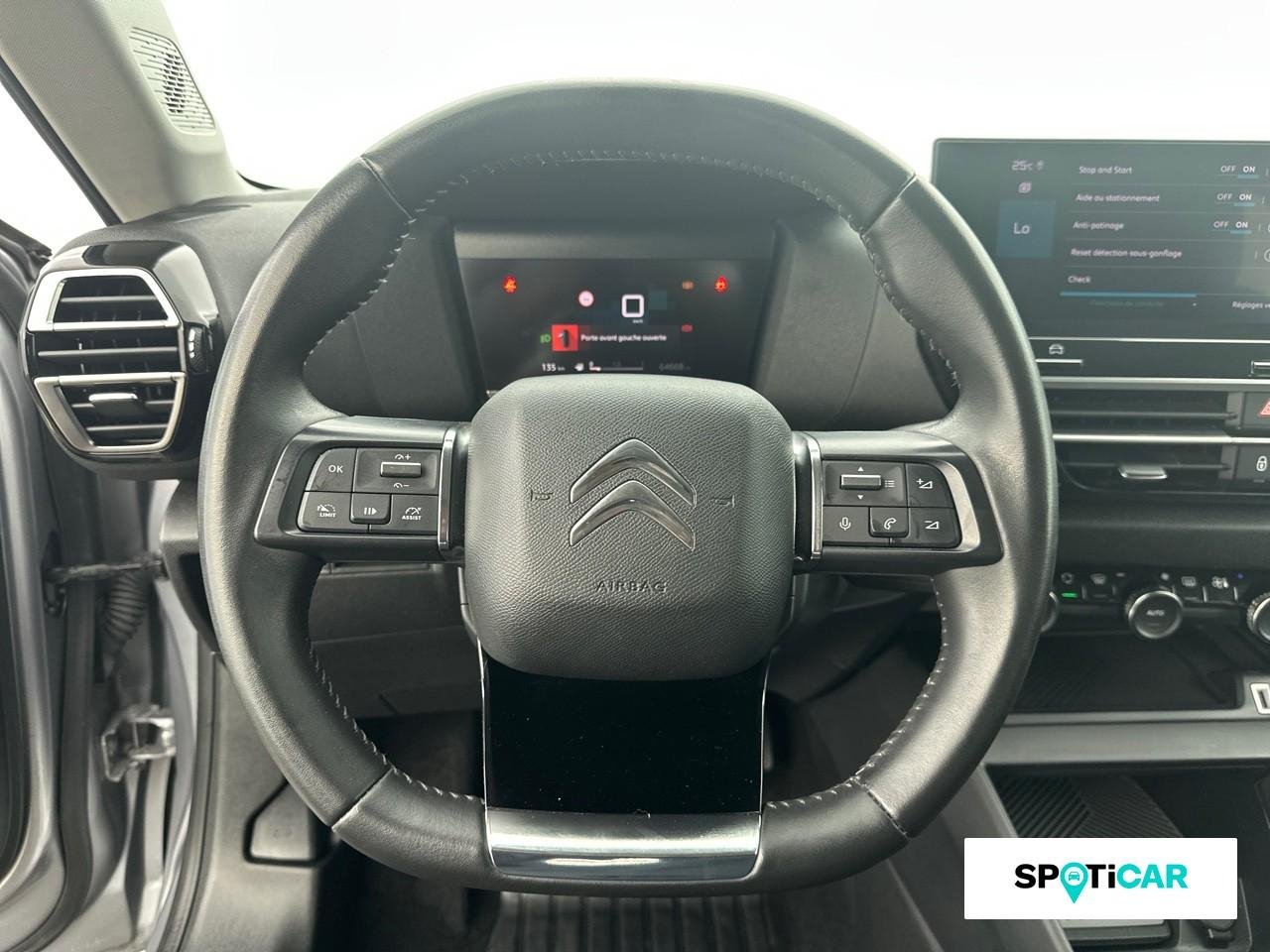 Citroën C4 1.5 bluehdi 110 feel nav business r — photo 12