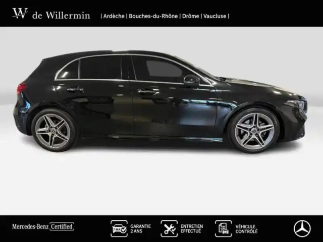 Mercedes Classe A 180 d amg line — photo 6