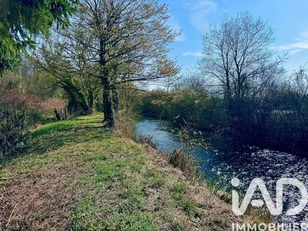 Terrain 2955 m²
