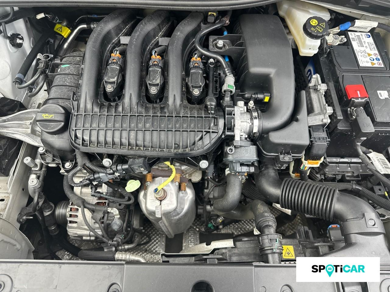 Peugeot 208 1.2 puretech 75ch s&s active — photo 20