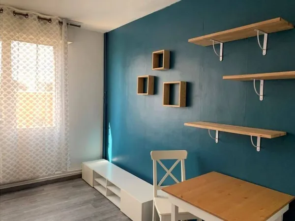 Studio 1 pièce 25 m²