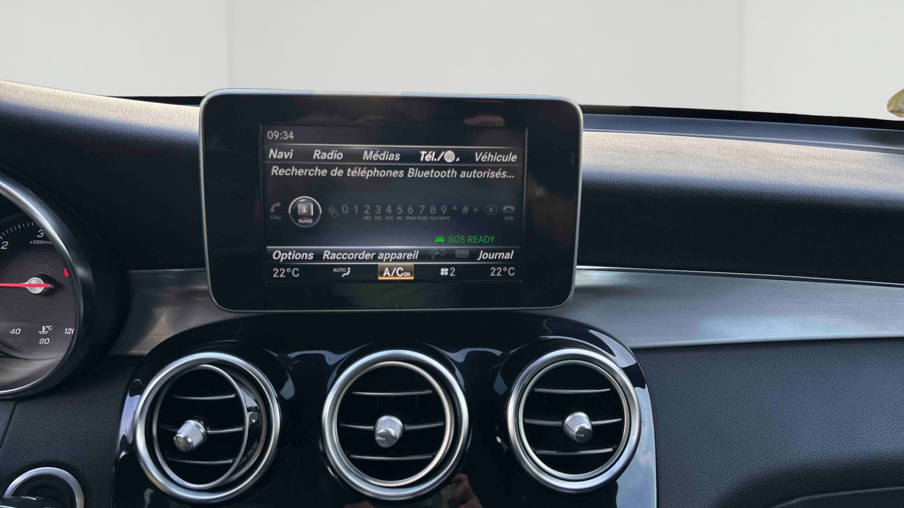 Mercedes Classe GLC 220 d 9G-Tronic 4Matic — photo 16