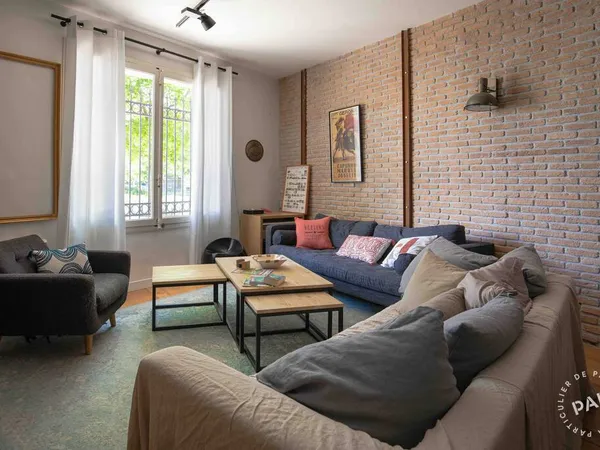 Appartement 3 pièces 88 m²
