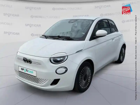 Fiat 500 e 95ch icône