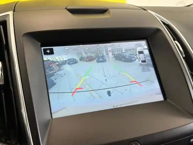 Ford S-Max titanium 7 places car play cam — photo 17