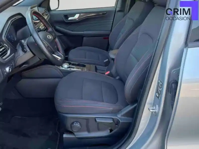 Ford Kuga 2.5 duratec 225 ch phev powershift — photo 4