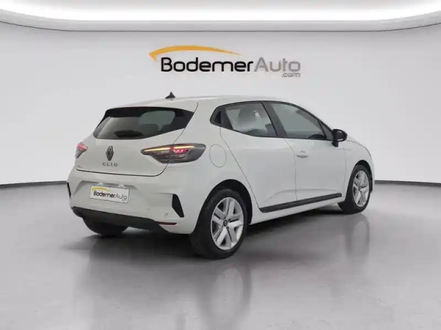 Renault Clio tce 90 — photo 80