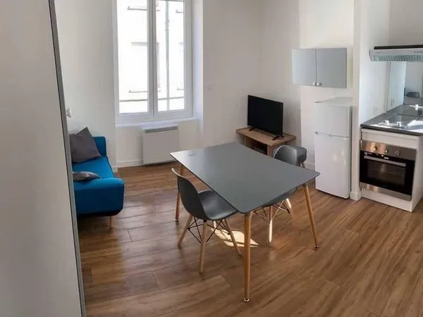 Appartement 1 pièce 35 m²
