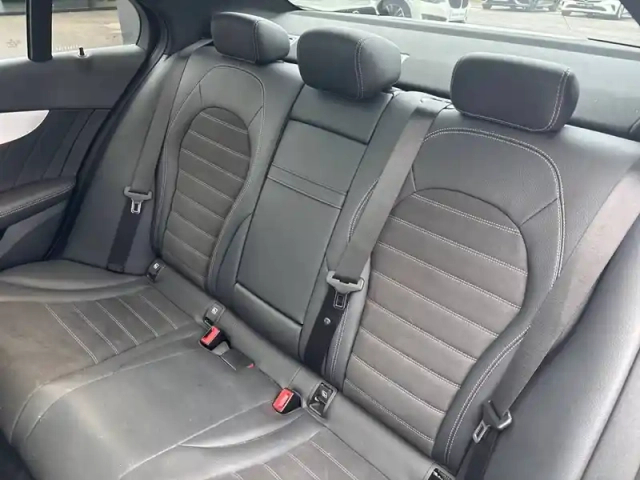 Mercedes Classe C 200 d 9g-tronic — photo 18