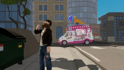 Mr Trippy : le trailer d'annonce dévoile le double jeu du dealer glacier