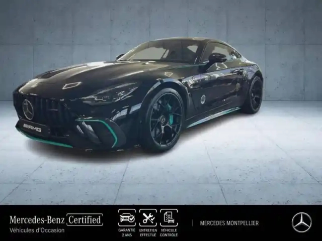 Mercedes Amg Gt 63 612ch motorsport collectors edition 4matic+ — photo 2