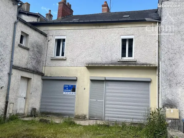 Maison 200 m² Nort-sur-Erdre
