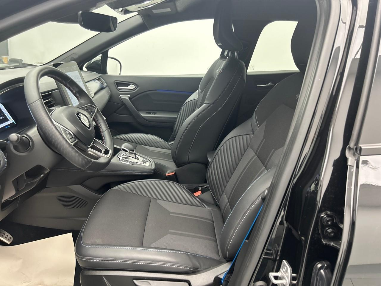 Renault Captur e-tech full hybrid 145 ch esprit alpine — photo 10