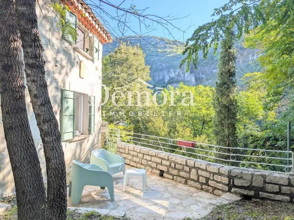 Maison 2 pièces 30 m²