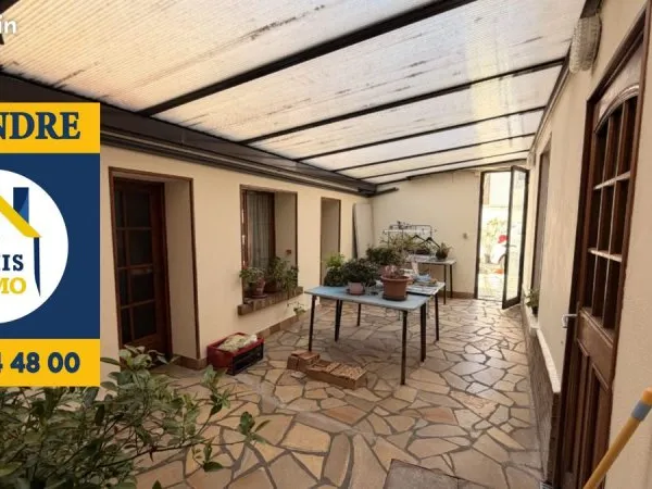 Maison 5 pièces 145 m²