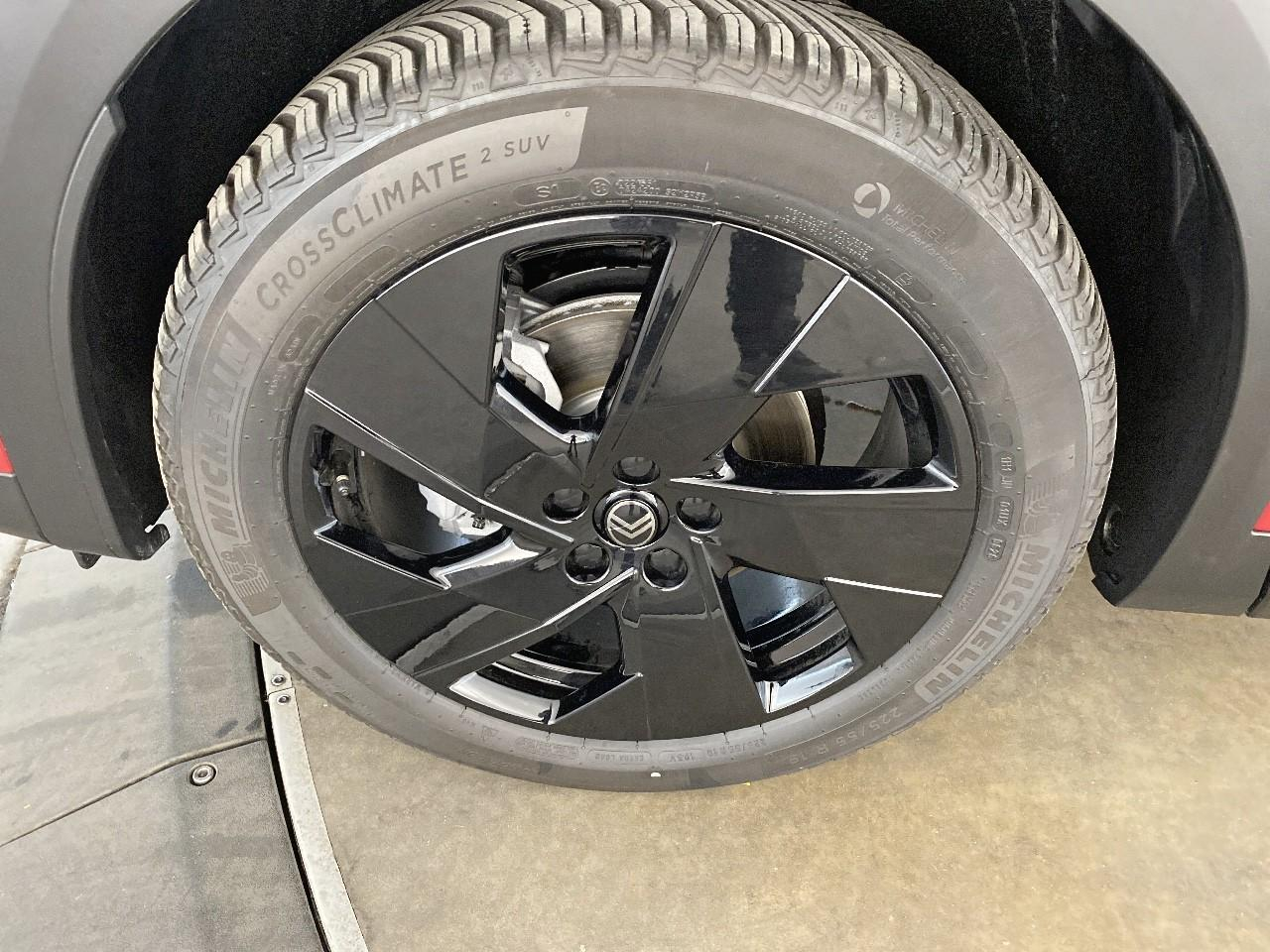 Citroën C5 Aircross hybride 145 ch e-dcs6 max — photo 11