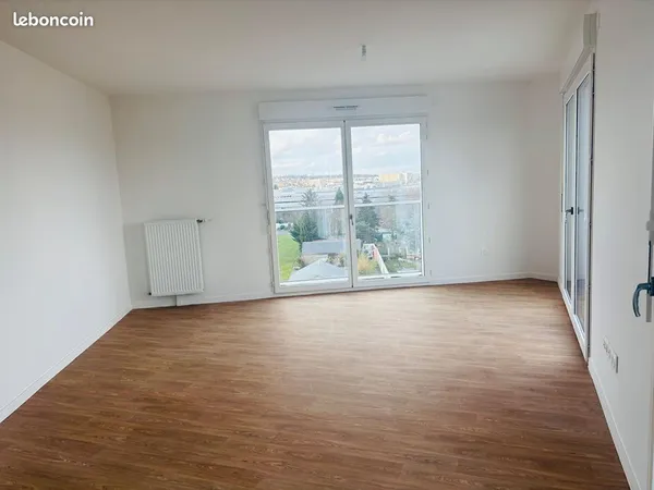 Appartement 4 pièces 80 m²