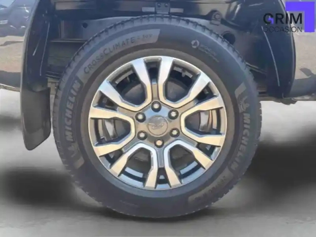 Ford Ranger double cabine 2.0 ecoblue 213 bv10 — photo 15