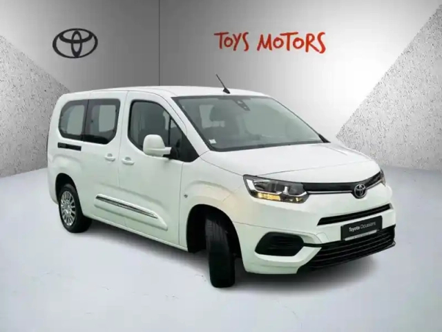 Toyota Proace 1.2 long 110 vvt-i dynamic — photo 7