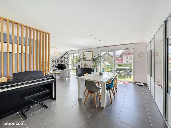 Appartement T3 Montbéliard