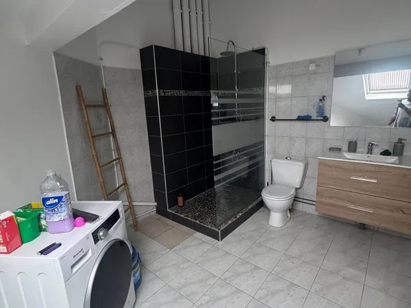 Appartement 17 m²