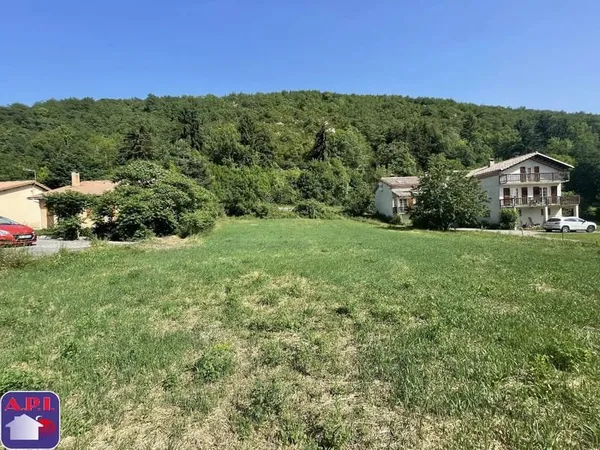 Terrain à bâtir Vente Belcaire  1200m² 39000€