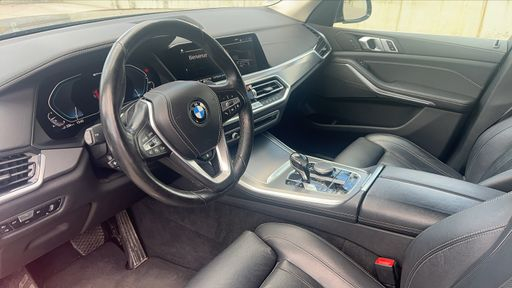 BMW X5 xDrive 45e 394  Hybrid Steptronic8 - X Line – 2021 – 121380 km – Hybride rechargeable – Boîte Automatique — photo 34