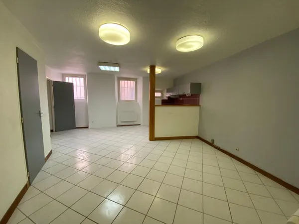 Appartement 2 pièces 50 m²