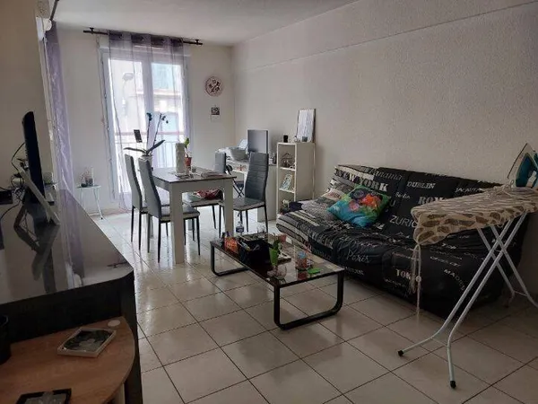 Appartement 2 pièces 48 m²