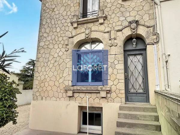 Villa de caractère 4 pièces 133.6 m2