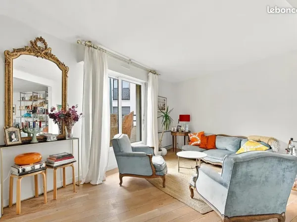 Appartement 5 pièces 96 m²