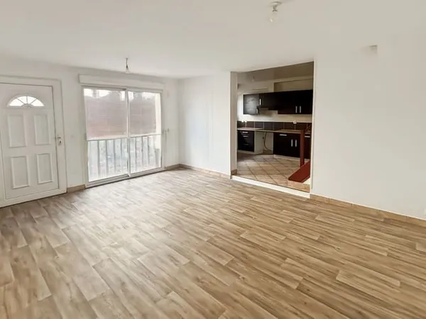 Appartement 4 pièces 83 m²
