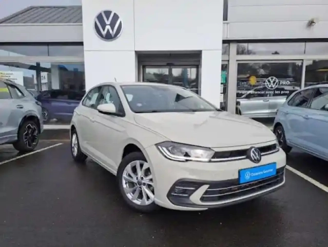 Volkswagen Polo 1.0 tsi 95ch style — photo 1
