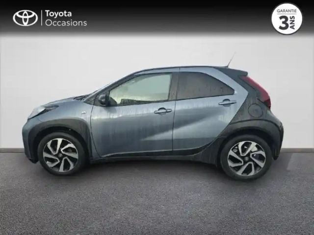 Toyota Aygo X 1.0 vvt-i 72ch design s-cvt my24 — photo 4