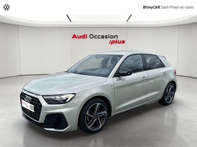 Audi A1 Sportback 30 TFSI 116 ch S tronic 7