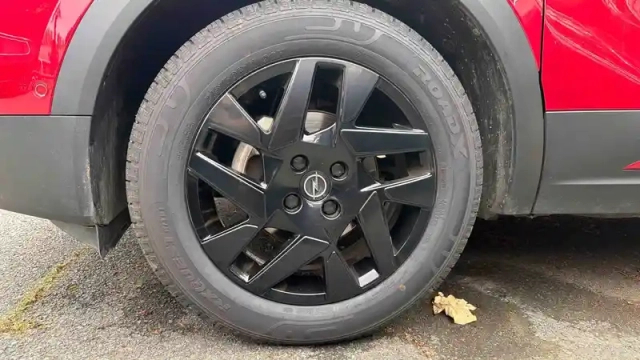 Opel Mokka 1.5 diesel 110 ch bvm6 — photo 9