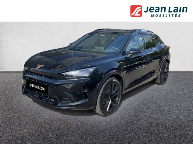 Cupra Formentor eHybrid 204 ch DSG6 Midnight Edition