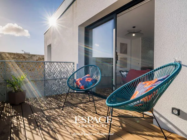 Appartement 1 pièce 34 m²