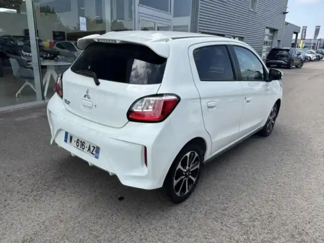 Mitsubishi Space Star 1.2 mivec 71ch red line edition 2024 — photo 5