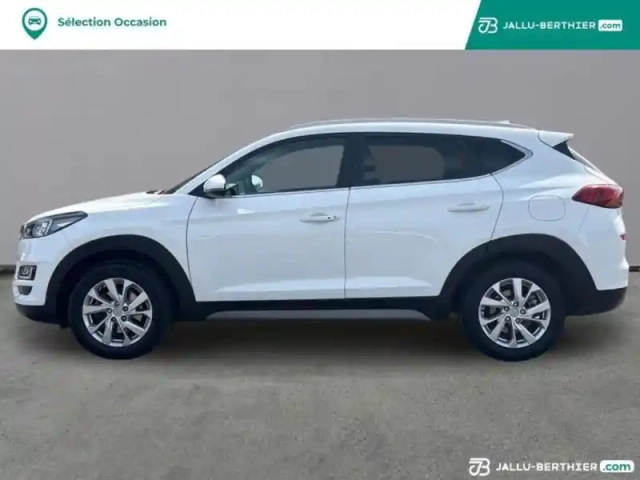 Hyundai Tucson 1.6 crdi 115ch intuitive — photo 5