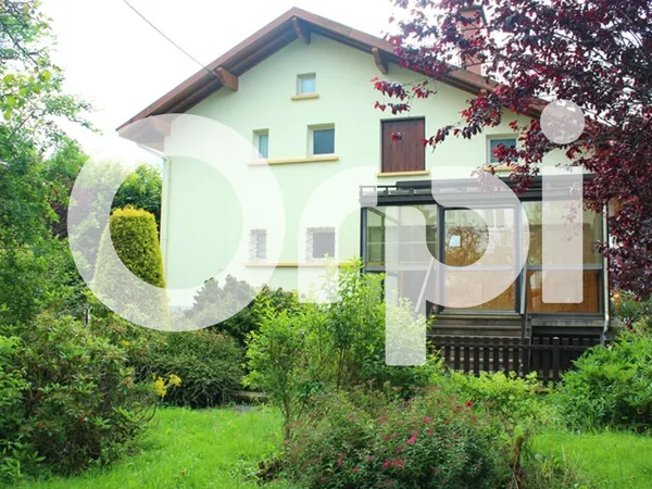 Maison 7 pièces 153 m²
