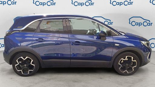 Opel Crossland 1.2 Turbo 110 - Elegance – 2023 – 52043 km – Essence – Boîte Manuelle — photo 3