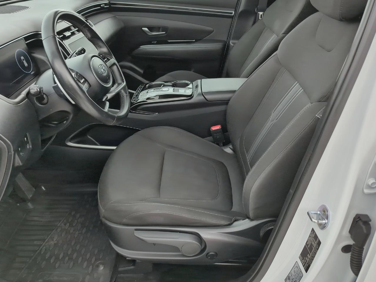 Hyundai Tucson 1.6 t-gdi 230 hybrid bva6 creative — photo 9