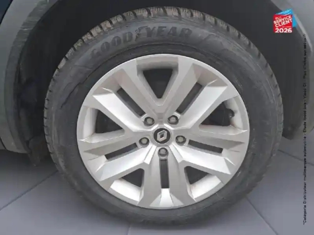 Renault Captur 1.6 e-tech hybride rechargeable 160ch business -21 gps radar av/ar — photo 10