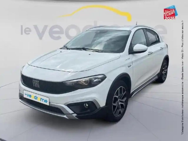 Fiat Tipo cross 1.6 multijet 130ch s/s cross